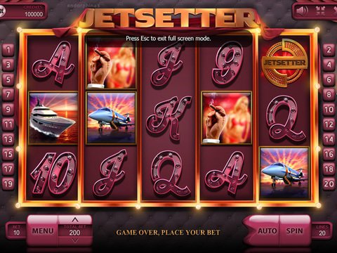 Jetsetter Game Preview