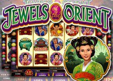 Jewels of the Orient