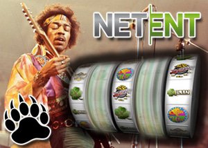 The New Jimi Hendrix Slot is the Second in NetEnt's Rock Trilogy