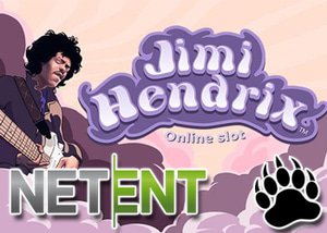 The New Jimi Hendrix Online Slot - Launch Date April 21, 2016!