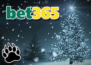 Bet365 Christmas Bonus Winter Wishlist