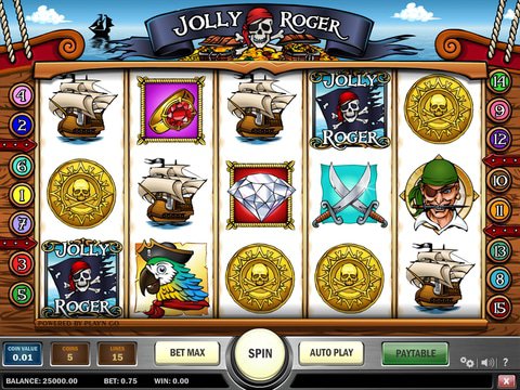 Jolly Roger Game Preview