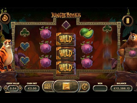 Jungle Books Game Preview