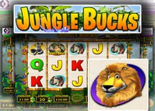 Jungle Bucks