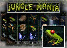 Jungle Mania HD