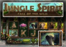 Jungle Spirit: Call of the Wild