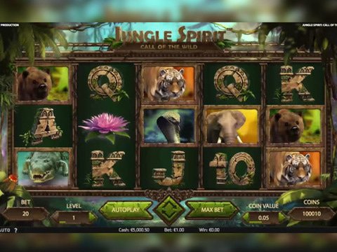 Jungle Spirit: Call of the Wild Game Preview