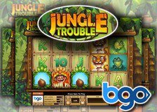 Jungle Trouble