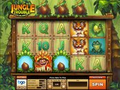 Jungle Trouble Game Preview