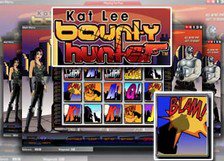 Kat Lee Bounty Hunter