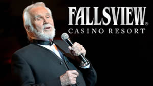 Kenny Rogers Coming To Fallsview Casino In Niagara