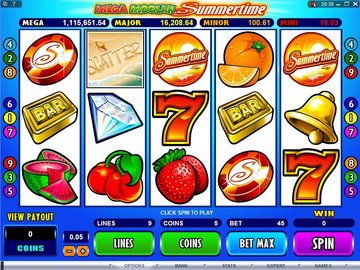 King Neptunes Casino Software Preview