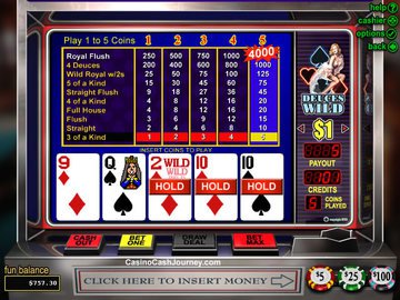 King Solomons Casino Software Preview