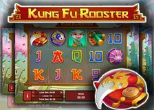 Kung Fu Rooster