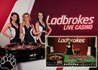 Ladbrokes adds sports betting to live roulette