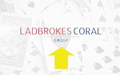 #3 Ladbrokes Coral Group PLC