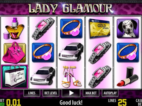 Lady Glamour HD Game Preview