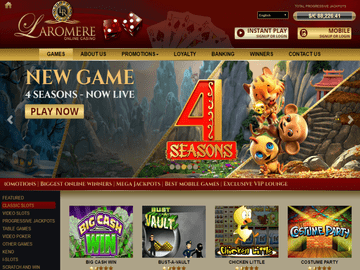 Vivaro live casino