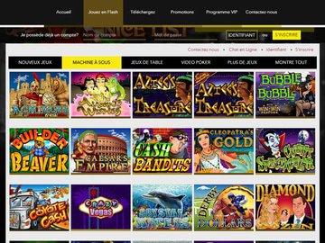 Le bon Casino Software Preview