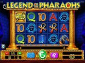 Legend of the Pharaohs Game Preview
