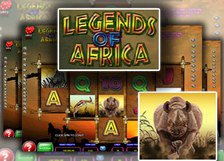 Legends of Africa