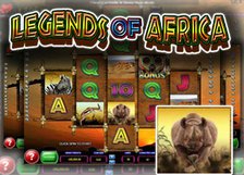 Legends of Africa