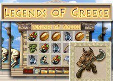 Legends Of Greece