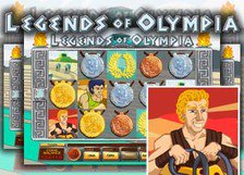 Legends Of Olympia