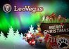 LeoVegas Casino Christmas Promotion