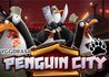 Play the new Penguin City slot at LeoVegas Casino