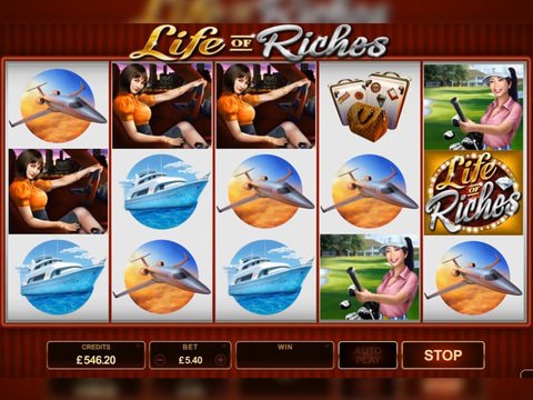 Life of Riches Game Preview