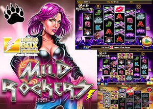 Lightning Box Games Mild Rockers Slot