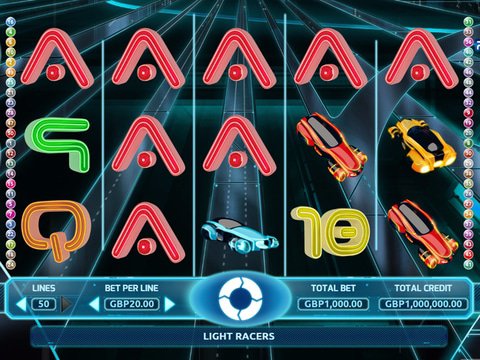 Light Racers Game Preview