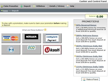 Casino Royale Jackpot Cashier Preview