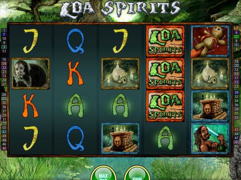 Loa Spirits Game Preview