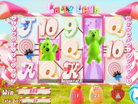 Lolly Land Game Preview