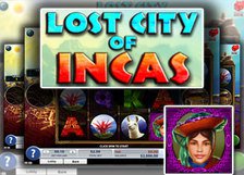 Lost City of Incas