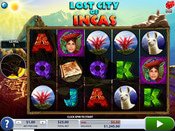 Lost City of Incas Game Preview