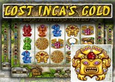 Lost Inca's Gold