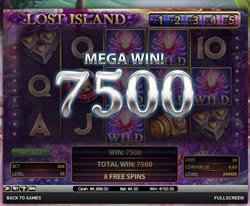 NetEnt Releases Lost Island Video Slot