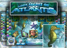 Lost Secret of Atlantis