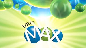 $50 Million LottoMax Ticket Found