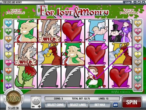 Love and Money Game Preview