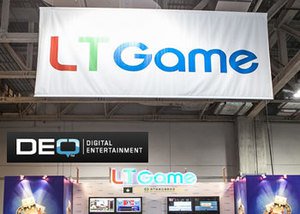 Canada's DEQ Systems Partners With LT Games