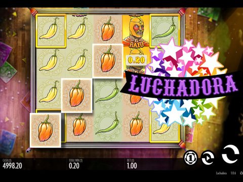 Luchadora Game Preview