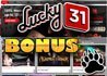 Lucky 31 Casino Free Spins Bonuses