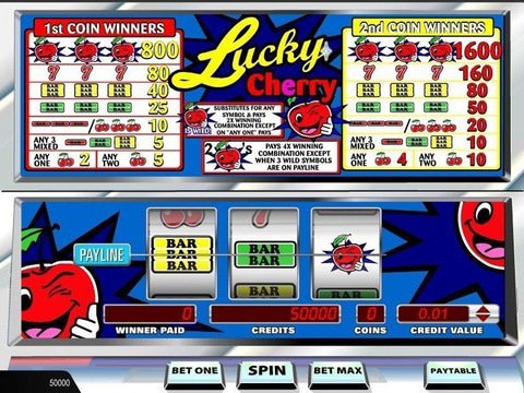 Lucky Cherry Game Preview