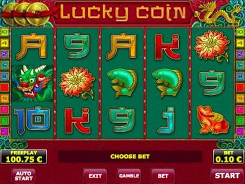 Lucky Coin Game Preview