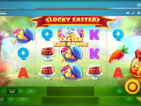 Lucky Easter Game Preview