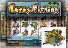 Lucky Fishing